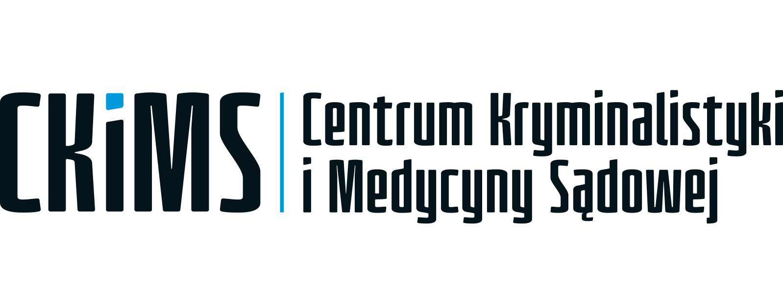 logo Centrum Kryminalistyki i Medycyny Sądowej